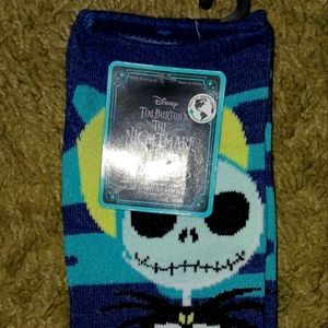 The Night Before Christmas socks